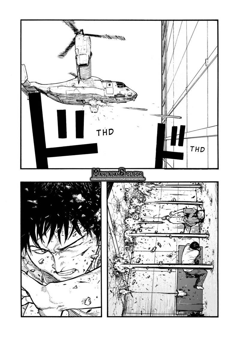 Ajin Chapter 31